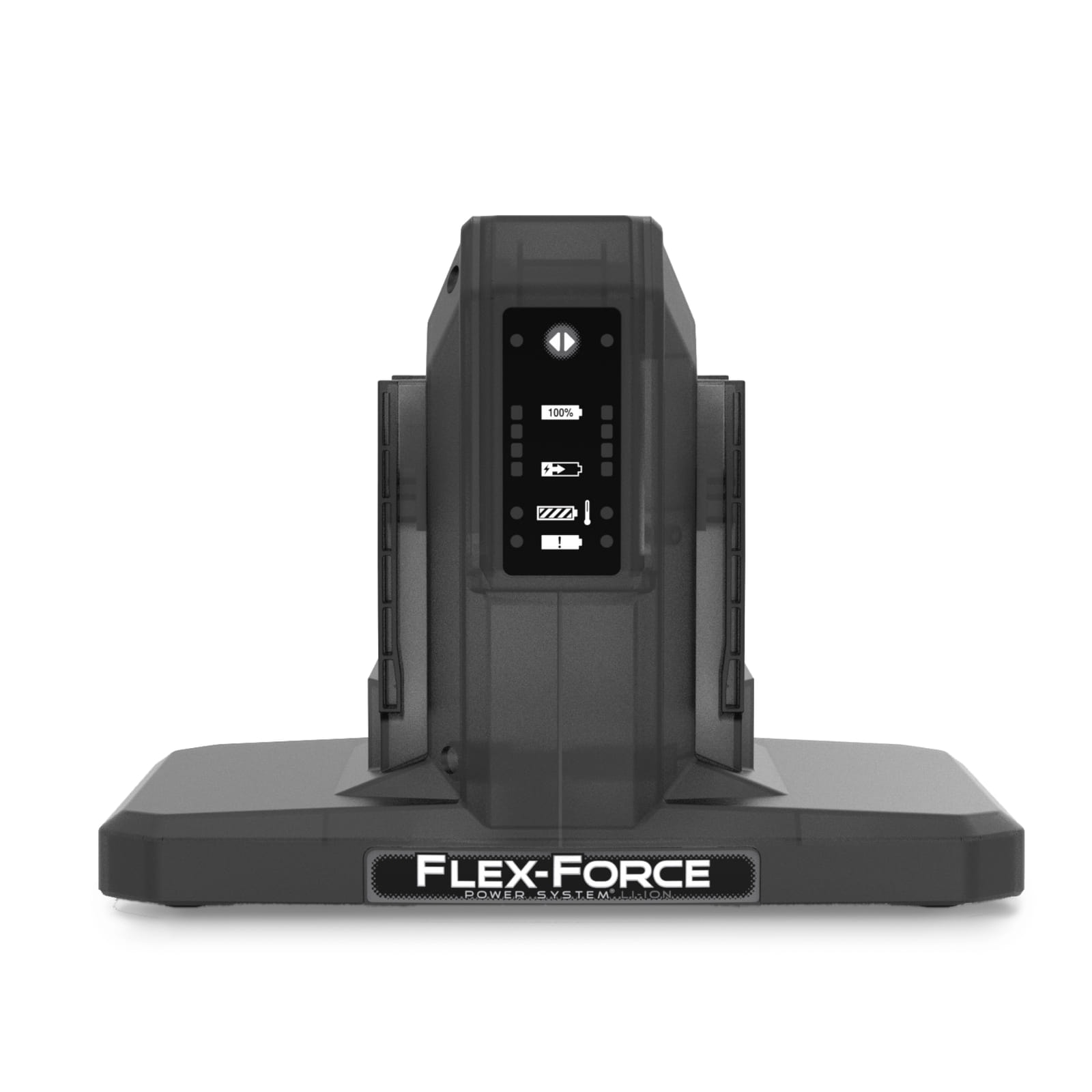 TORO 4 Amp 60V MAX Flex-Force Power System 2-Pod Charger 86924 image