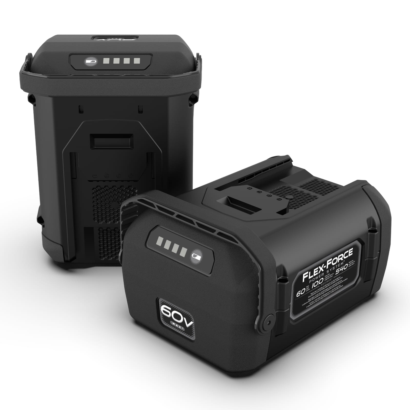 TORO 10.0Ah 60V MAX Flex-Force Power System Battery 66910 image