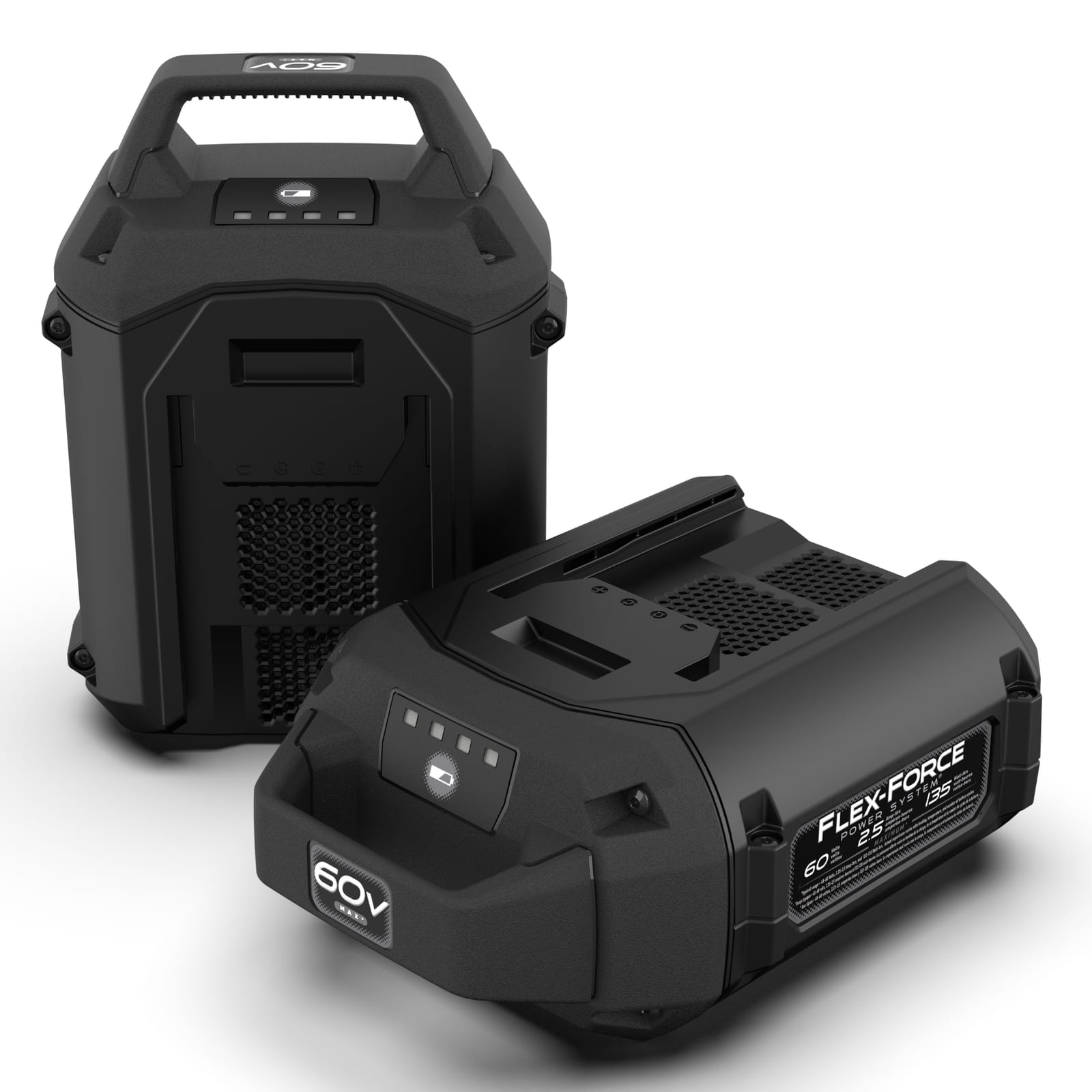 TORO 2.5Ah 60V MAX Flex-Force Power System Battery 88925 image