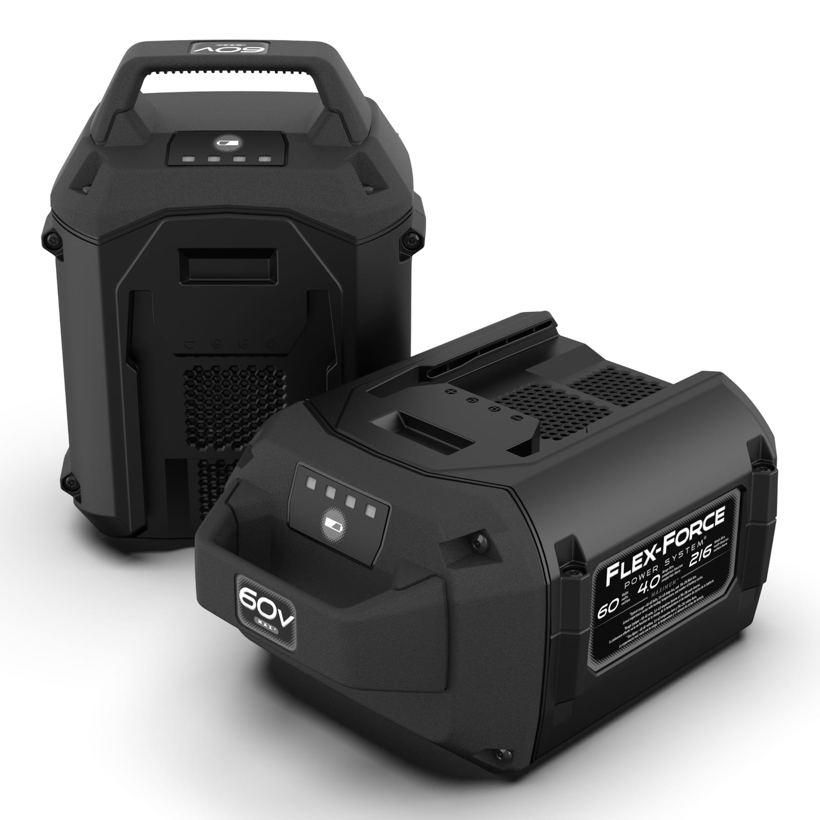 TORO 4.0Ah 60V MAX Flex-Force Power System Battery 88941 image
