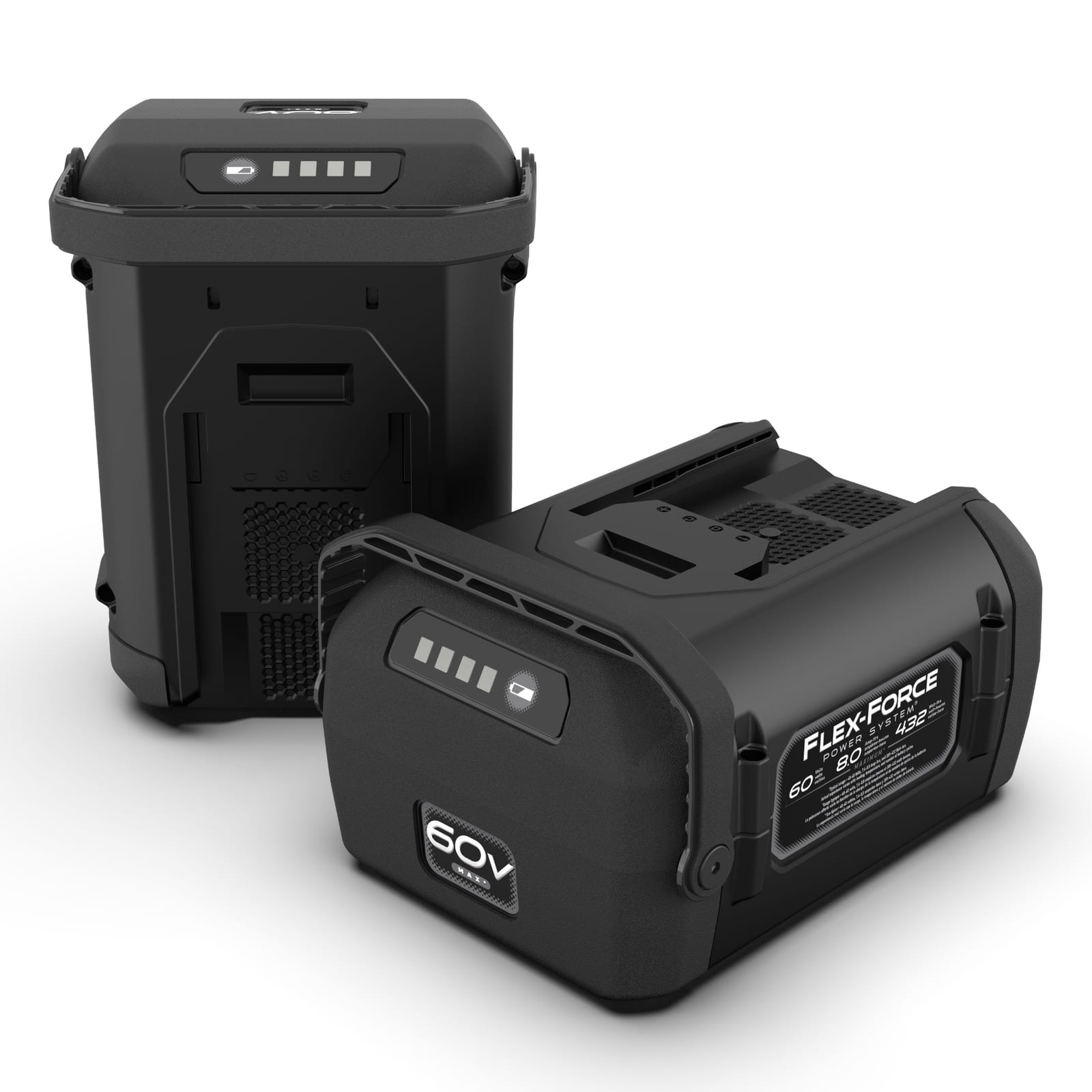 TORO 8.0Ah 60V MAX Flex-Force Power System Battery 88980 image