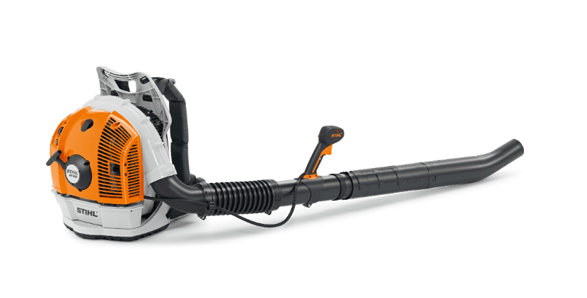 BR600 Petrol Backpack Blower image