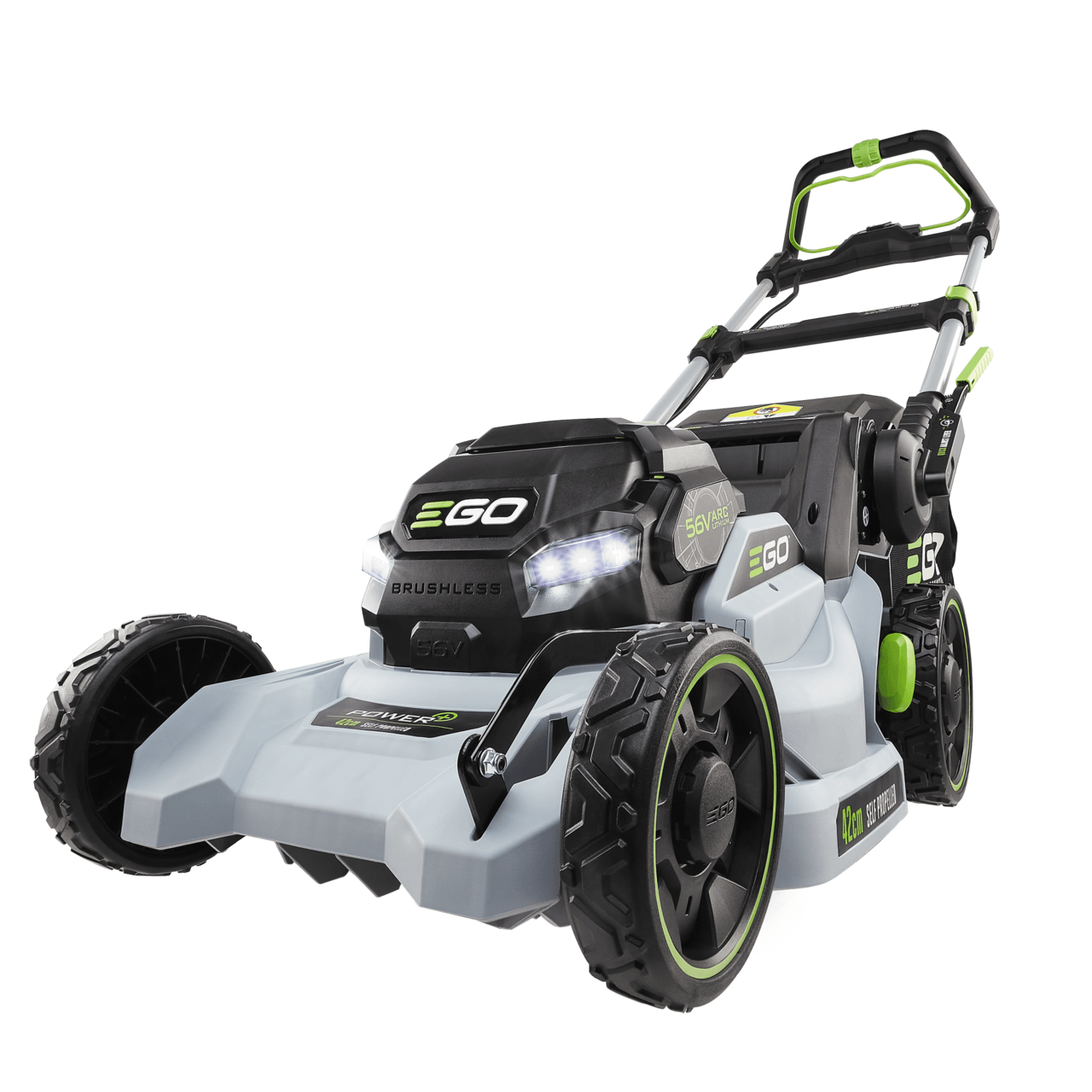 Legacy 48 Pro 3 Speed Self-Propelled Rear Roller Lawn Mower image