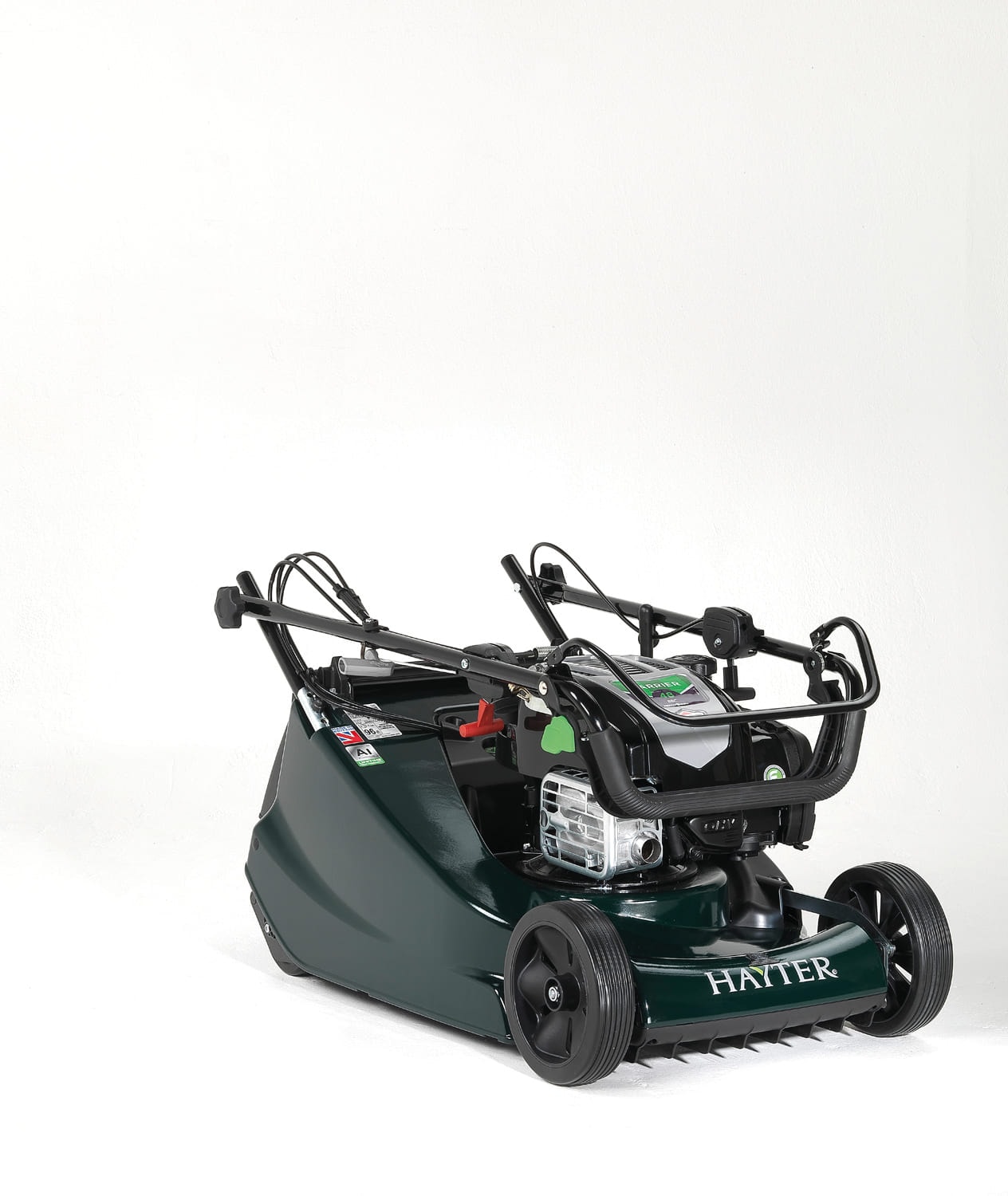 Harrier 48 Autodrive VS BBC Rear Roller Lawnmower image