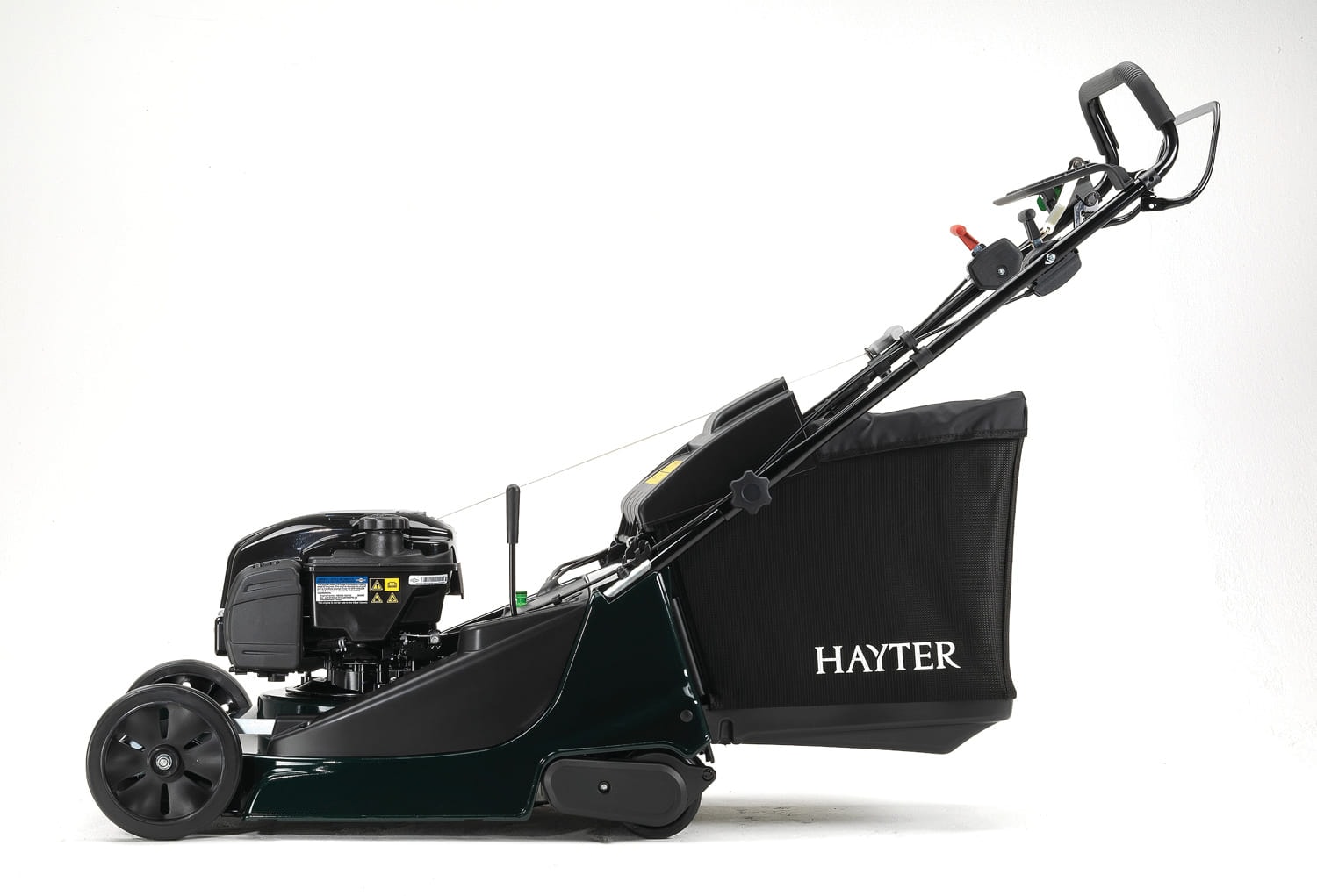 Harrier 48 Autodrive VS BBC Rear Roller Lawnmower image