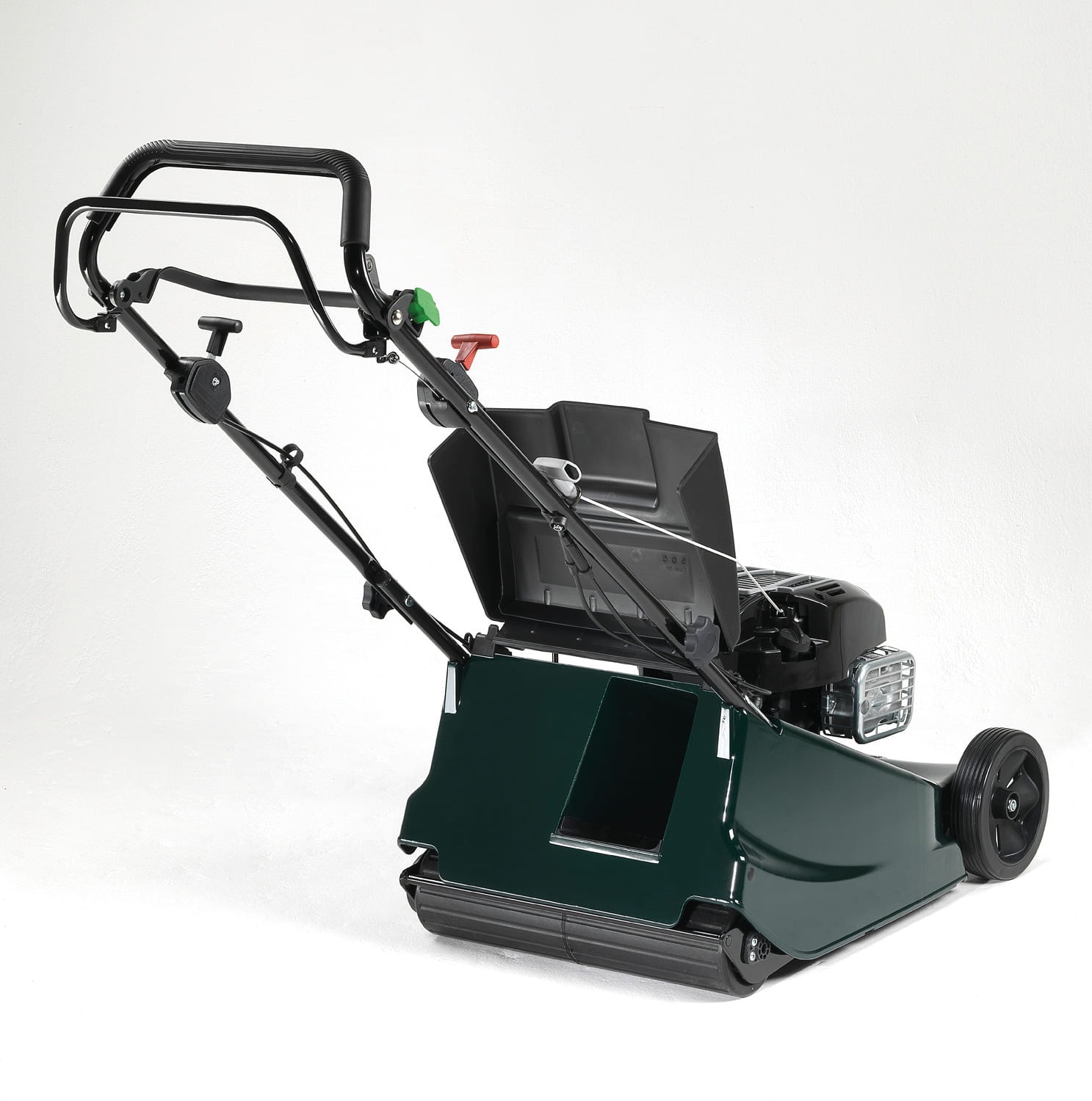 Harrier 48 Autodrive VS BBC Rear Roller Lawnmower image