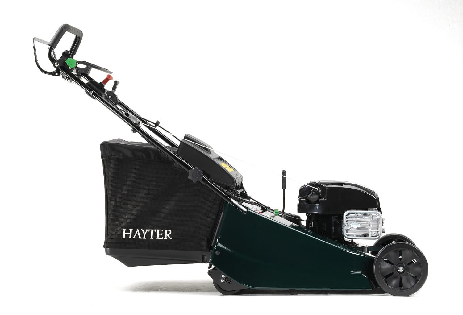 Harrier 48 Autodrive VS BBC Rear Roller Lawnmower image