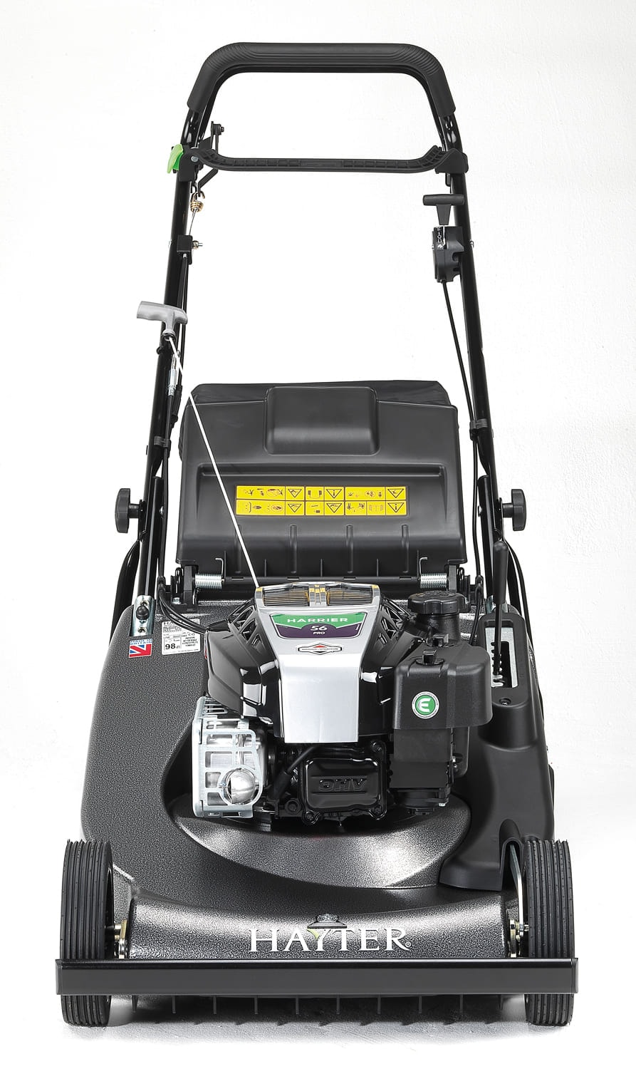 Hayter Harrier 56 Pro Lawnmower image