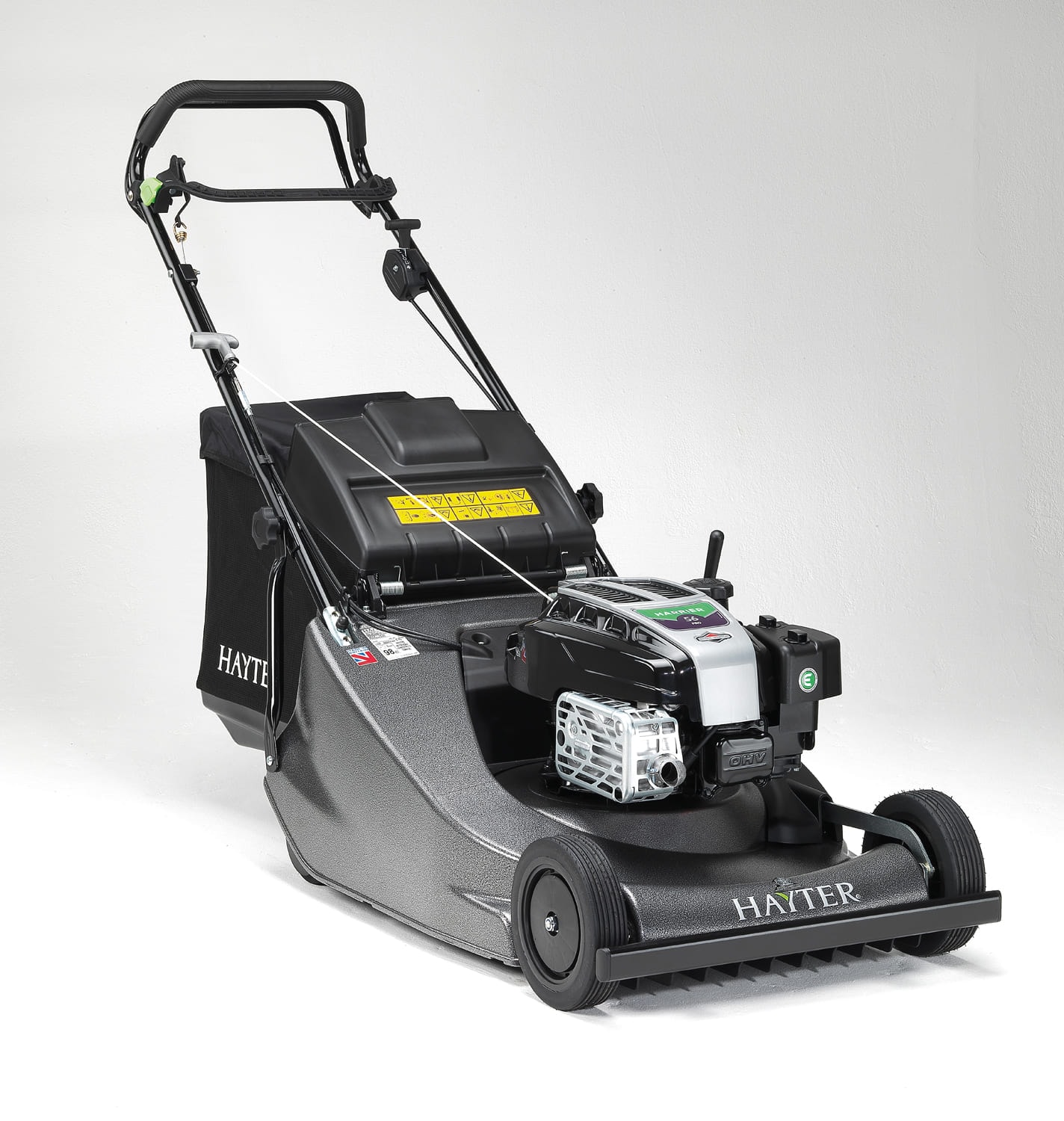 Hayter Harrier 56 Pro Lawnmower image