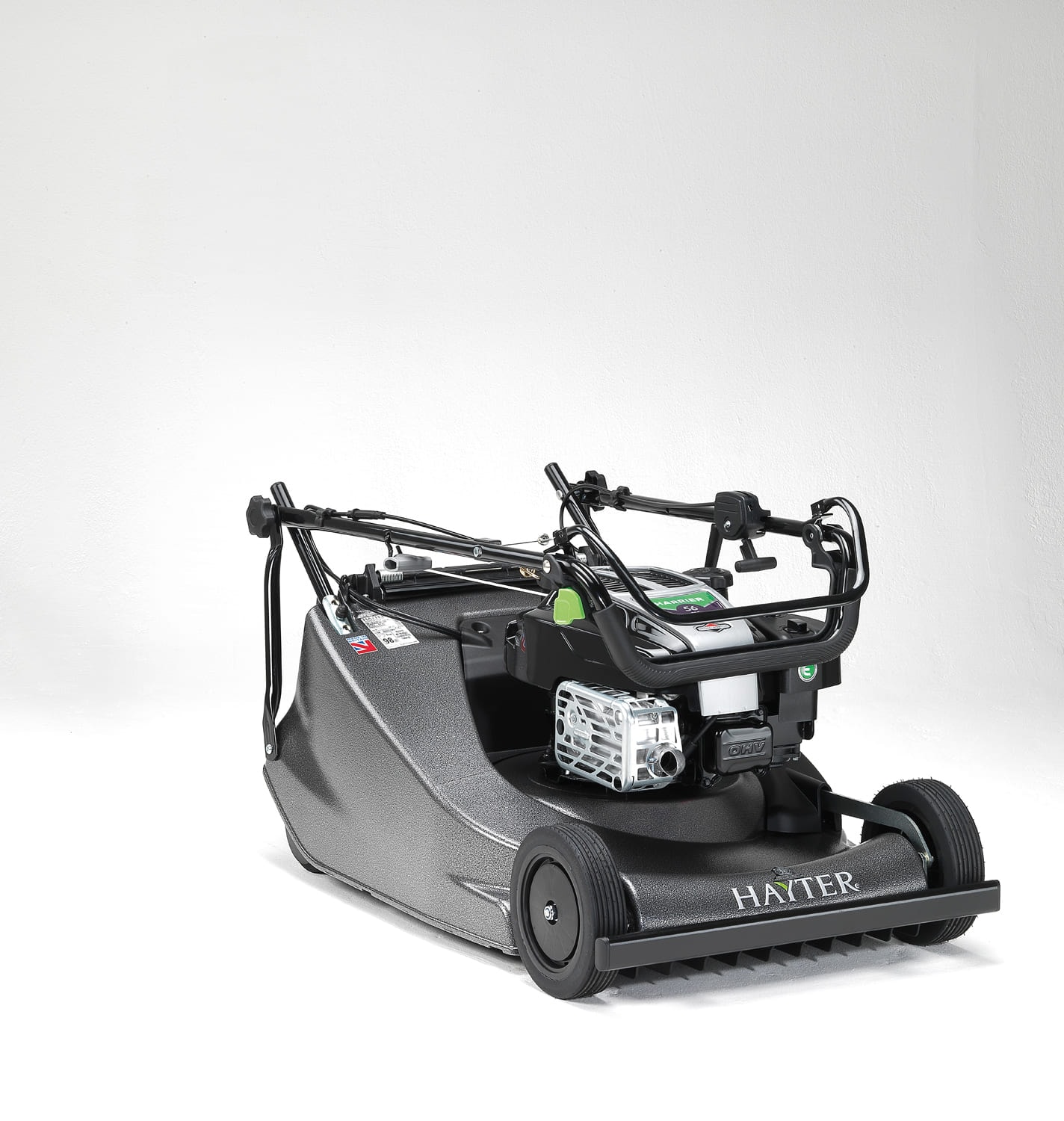 Hayter Harrier 56 Pro Lawnmower image