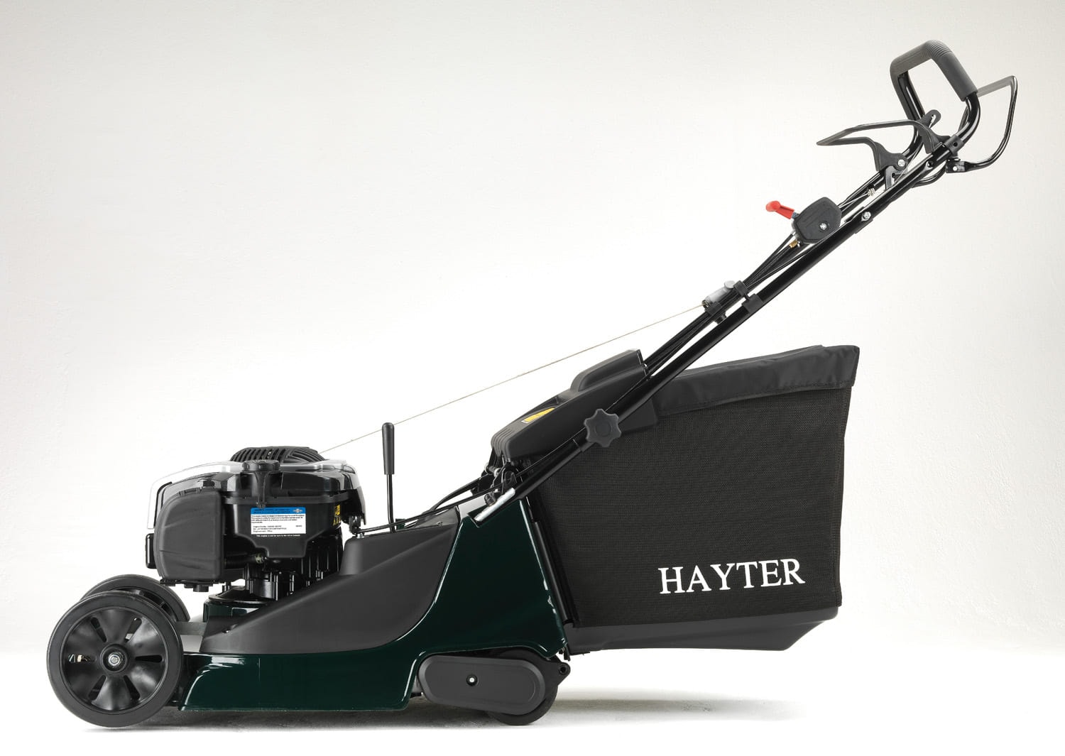 Hayter Harrier 41 Petrol Variable Speed Mower image