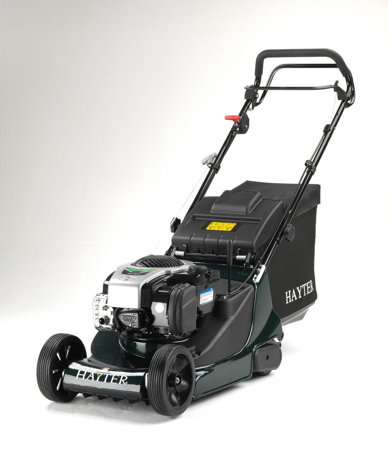 Hayter Harrier 41 Petrol Variable Speed Mower image