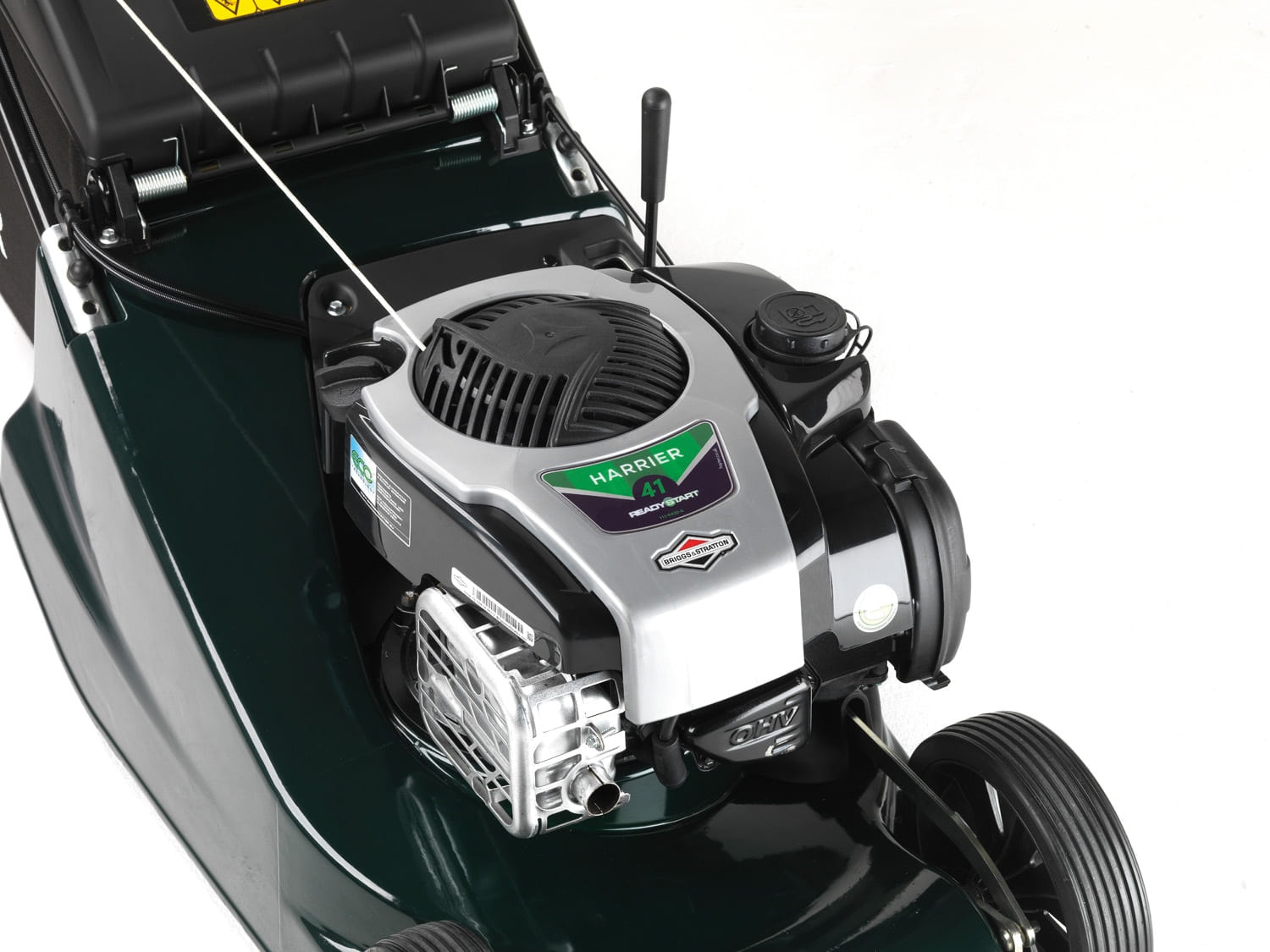 Hayter Harrier 41 Petrol Variable Speed Mower image