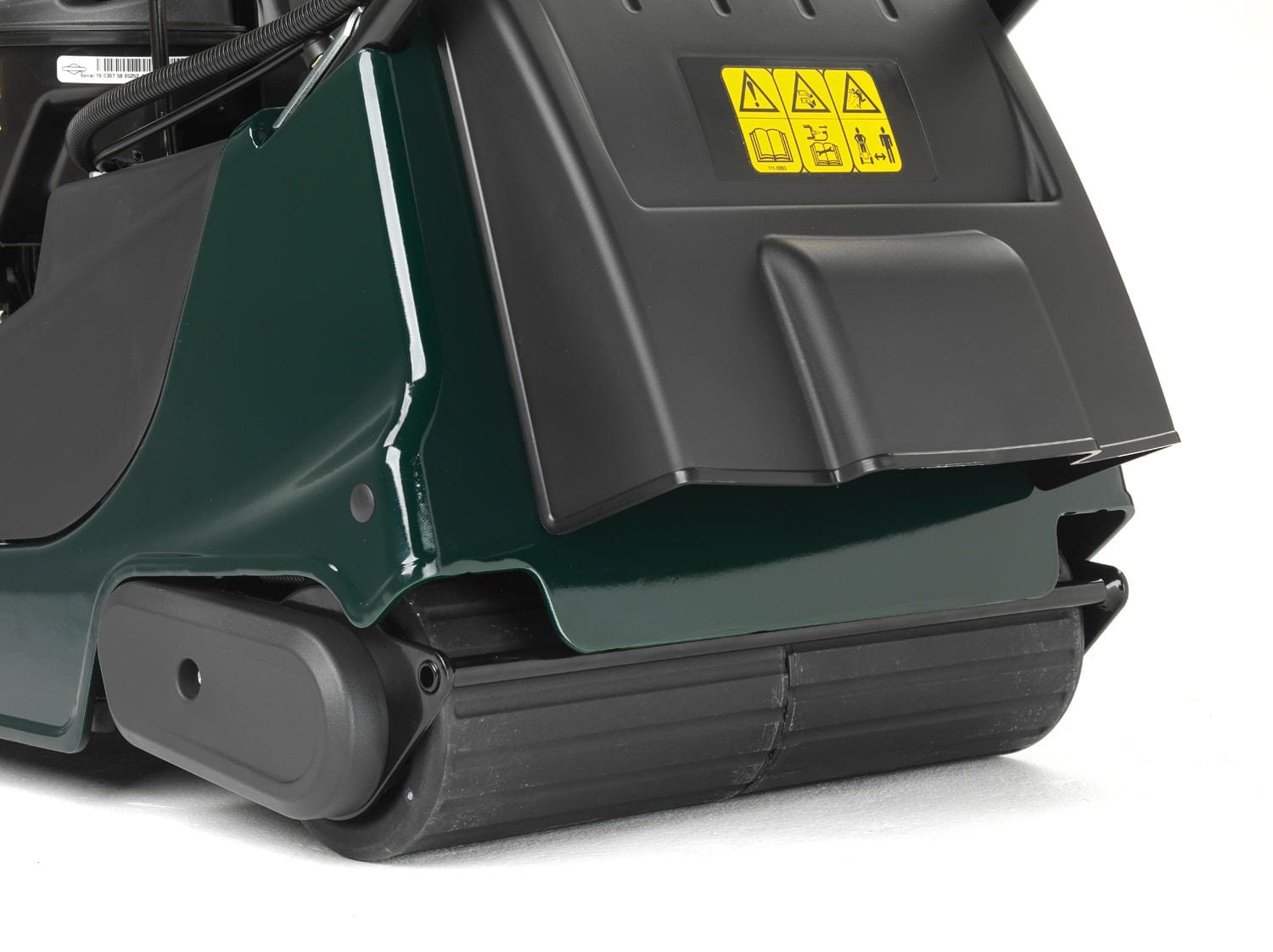 Hayter Harrier 41 Petrol Variable Speed Mower image