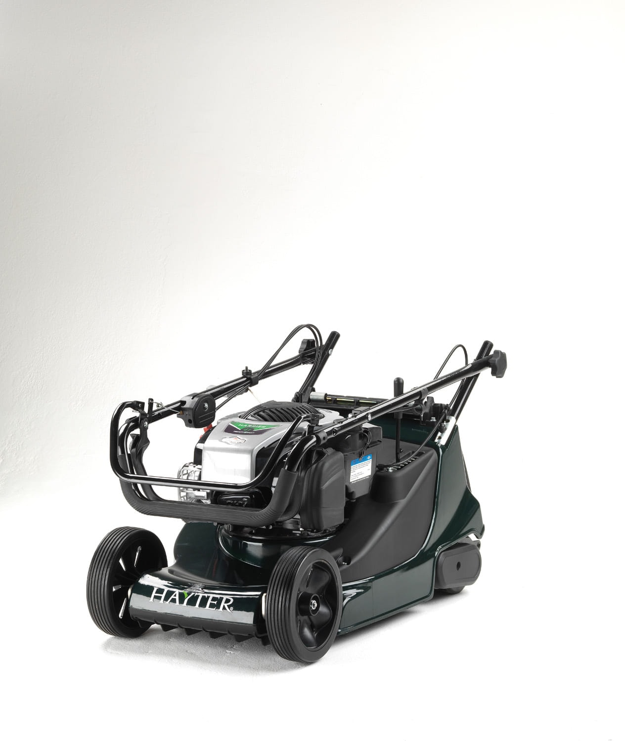 Hayter Harrier 41 Petrol Variable Speed Mower image