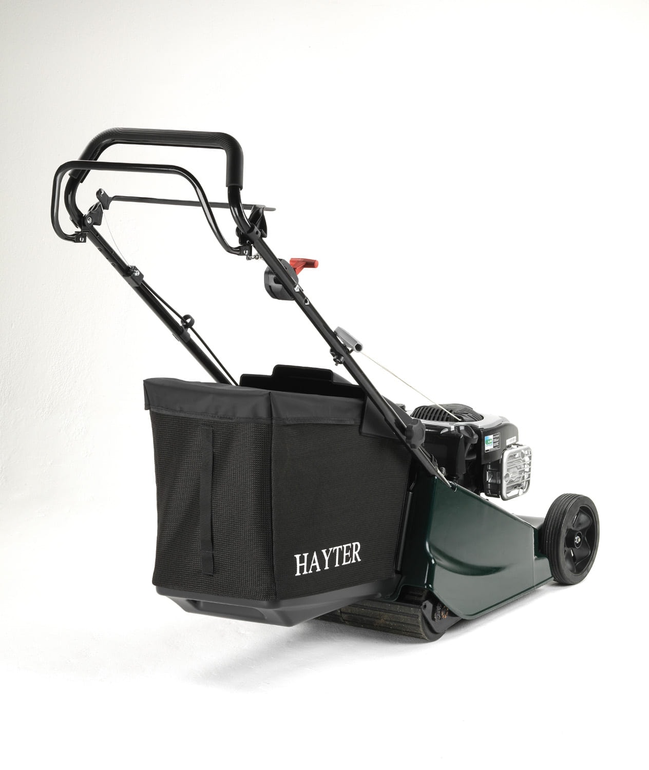 Hayter Harrier 41 Petrol Variable Speed Mower image