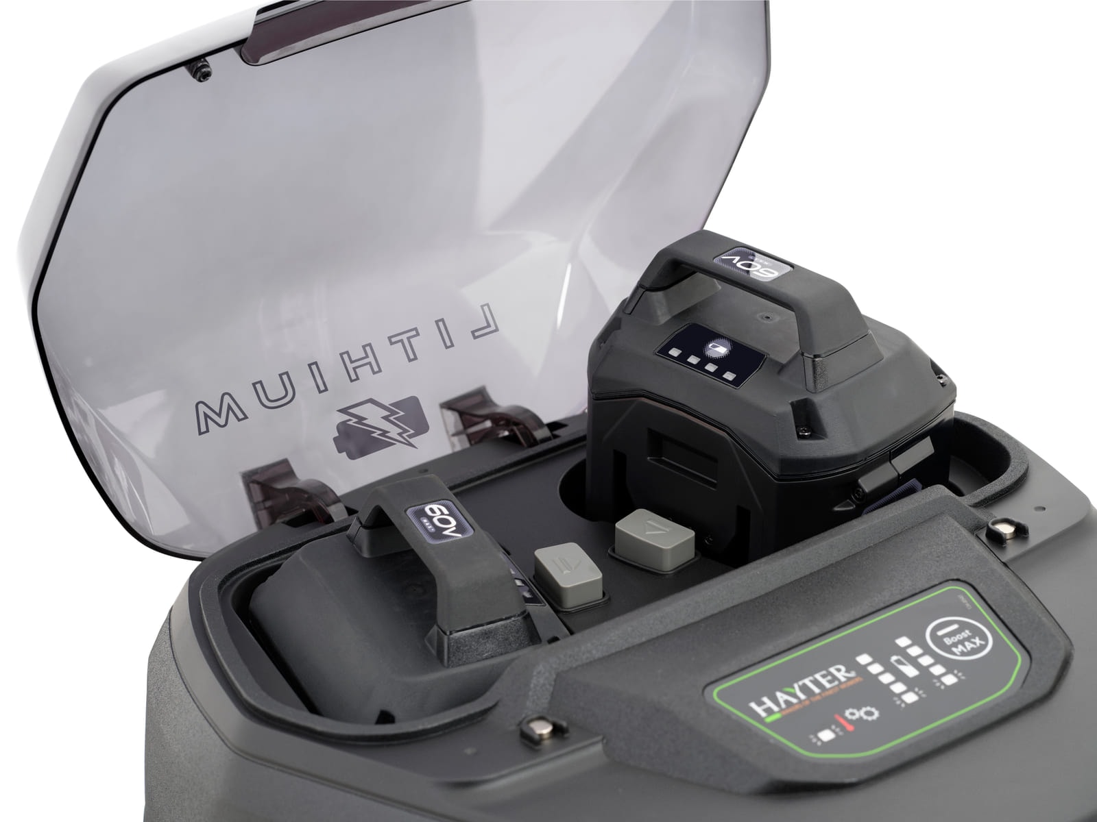 Hayter Harrier 48 Pro 60V Battery Mower (Tool Only) image