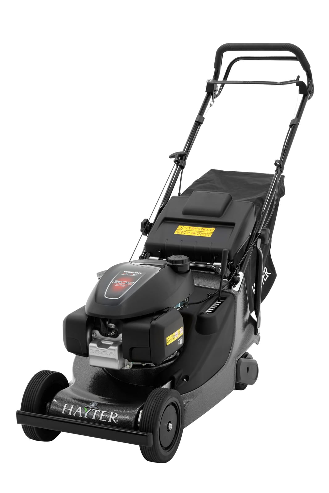 Hayter Harrier 41 Pro Petrol Auto-Drive Mower image