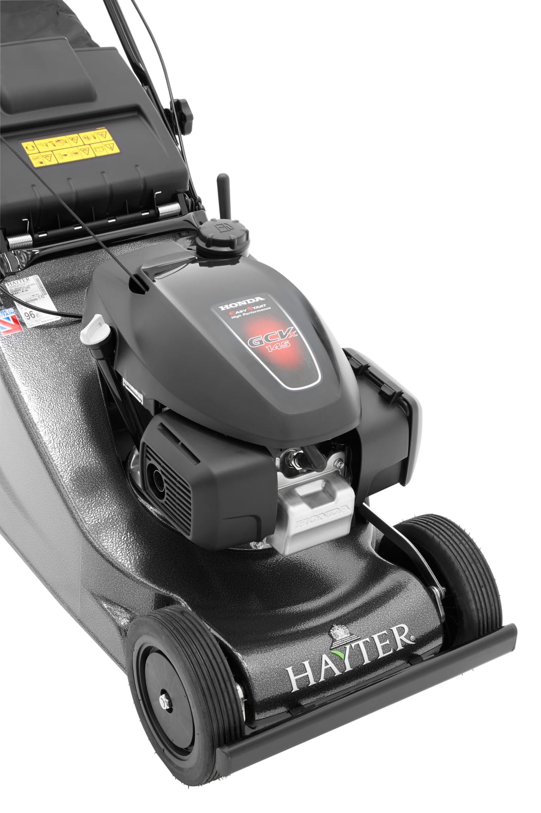 Hayter Harrier 41 Pro Petrol Auto-Drive Mower image