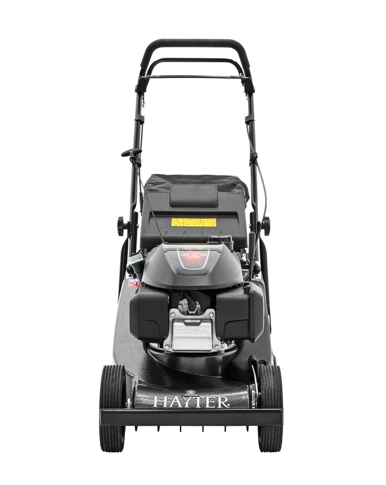 Hayter Harrier 41 Pro Petrol Auto-Drive Mower image