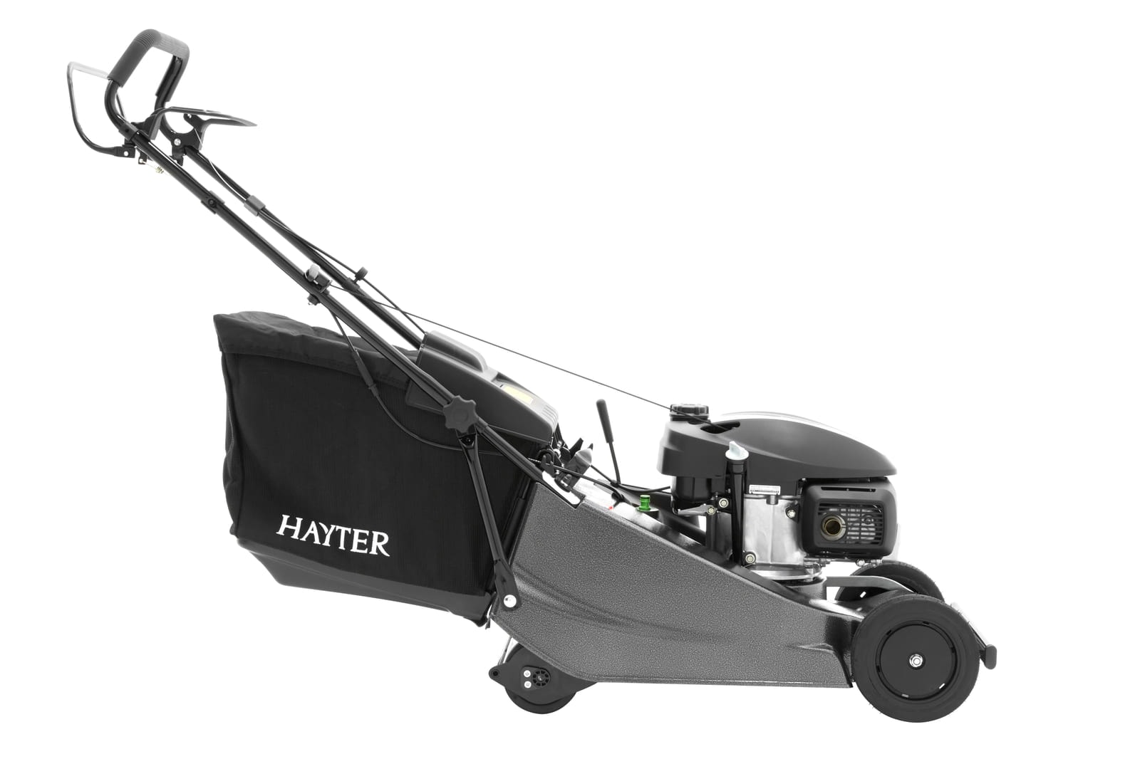Hayter Harrier 41 Pro Petrol Auto-Drive Mower image
