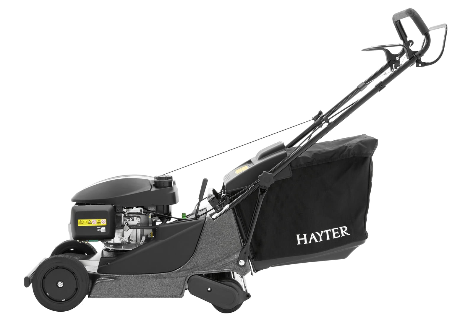 Hayter Harrier 41 Pro Petrol Auto-Drive Mower image