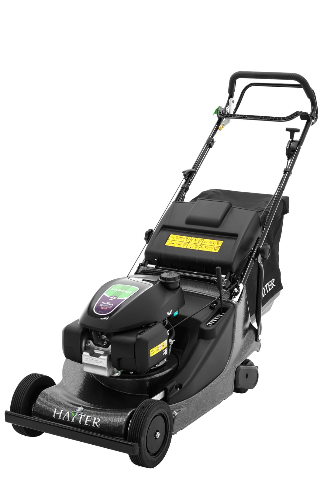 Harrier 48 Pro Petrol Auto-Drive Mower image