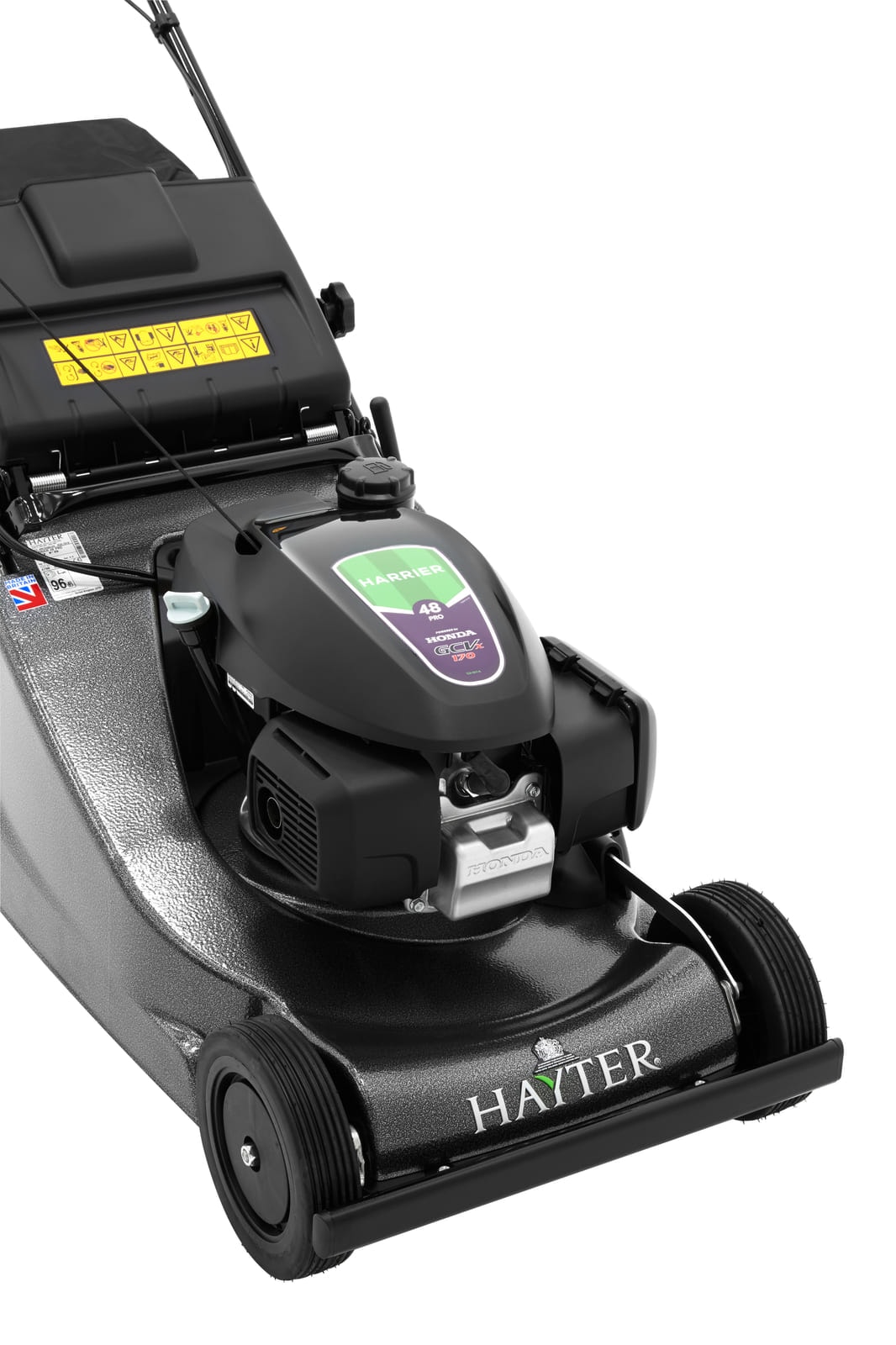 Harrier 48 Pro Petrol Auto-Drive Mower image