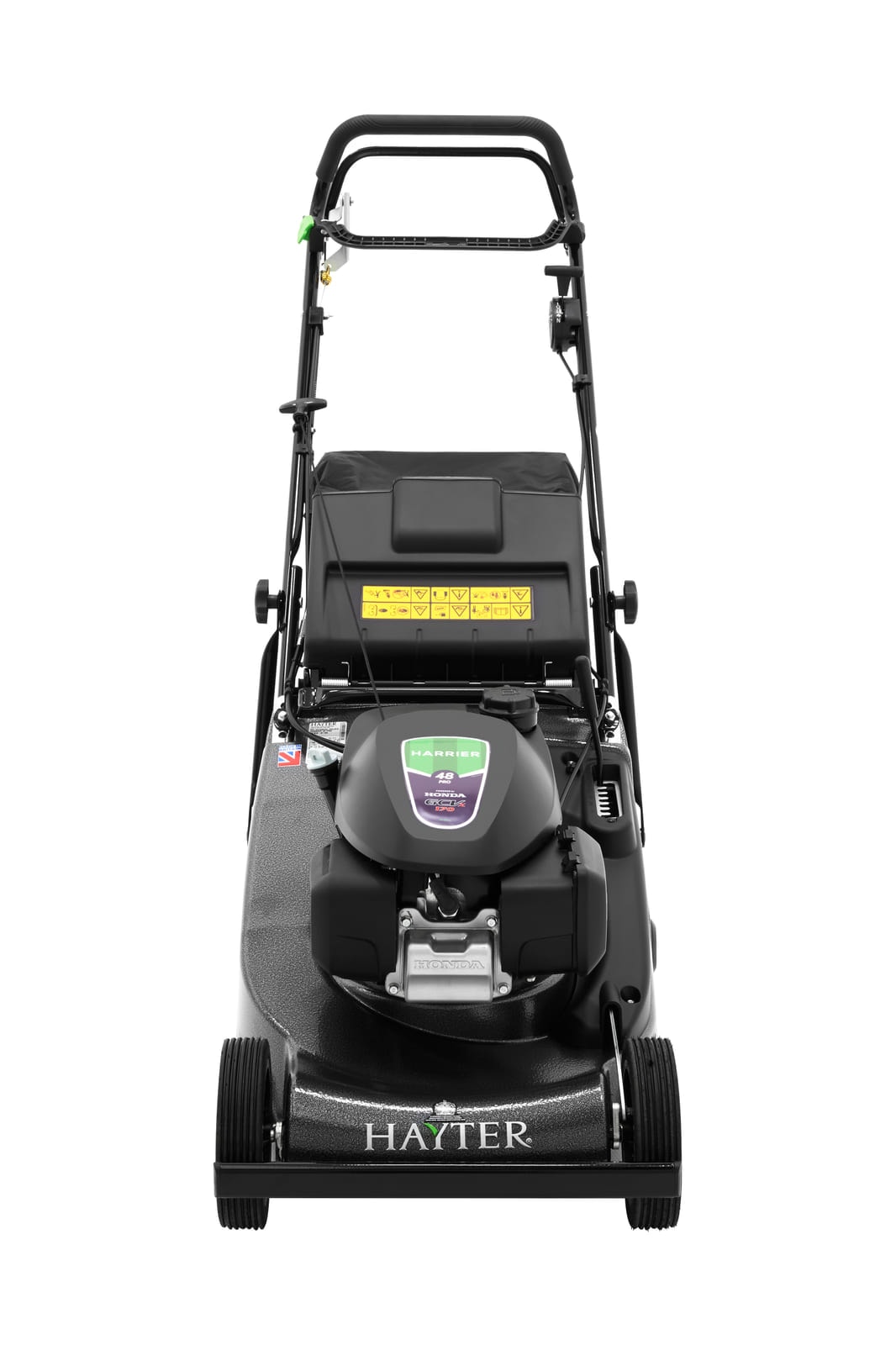 Harrier 48 Pro Petrol Auto-Drive Mower image