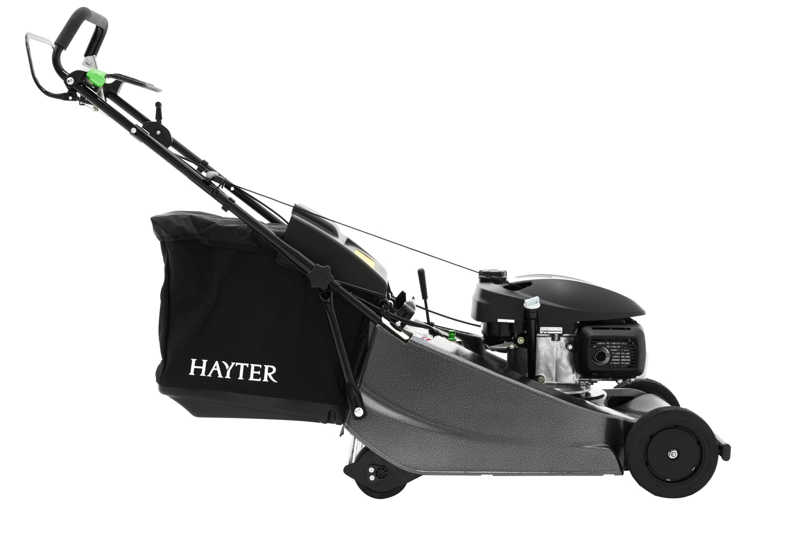 Harrier 48 Pro Petrol Auto-Drive Mower image