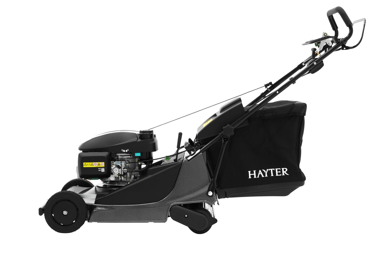 Harrier 48 Pro Petrol Auto-Drive Mower image