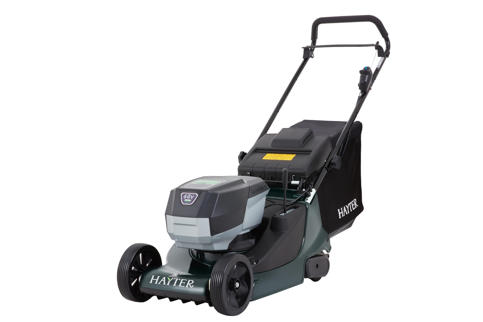 Hayter Harrier 41 Cordless Variable Speed Mower 60V (Tool Only) image
