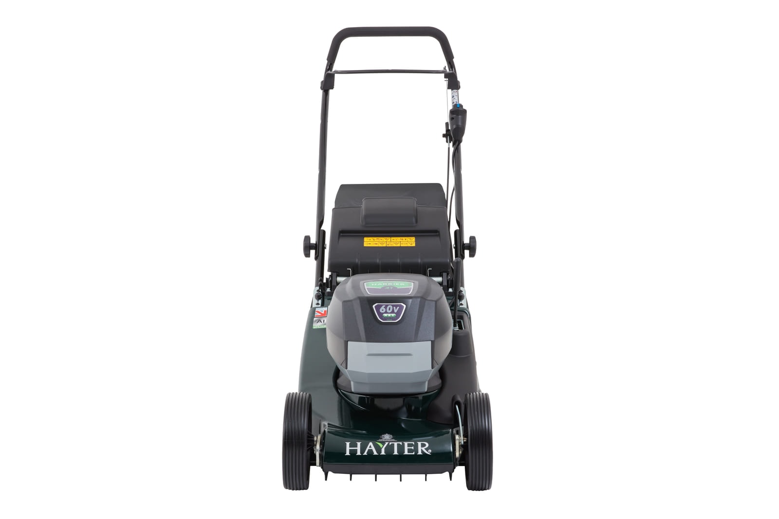 Hayter Harrier 41 Cordless Variable Speed Mower 60V (Tool Only) image