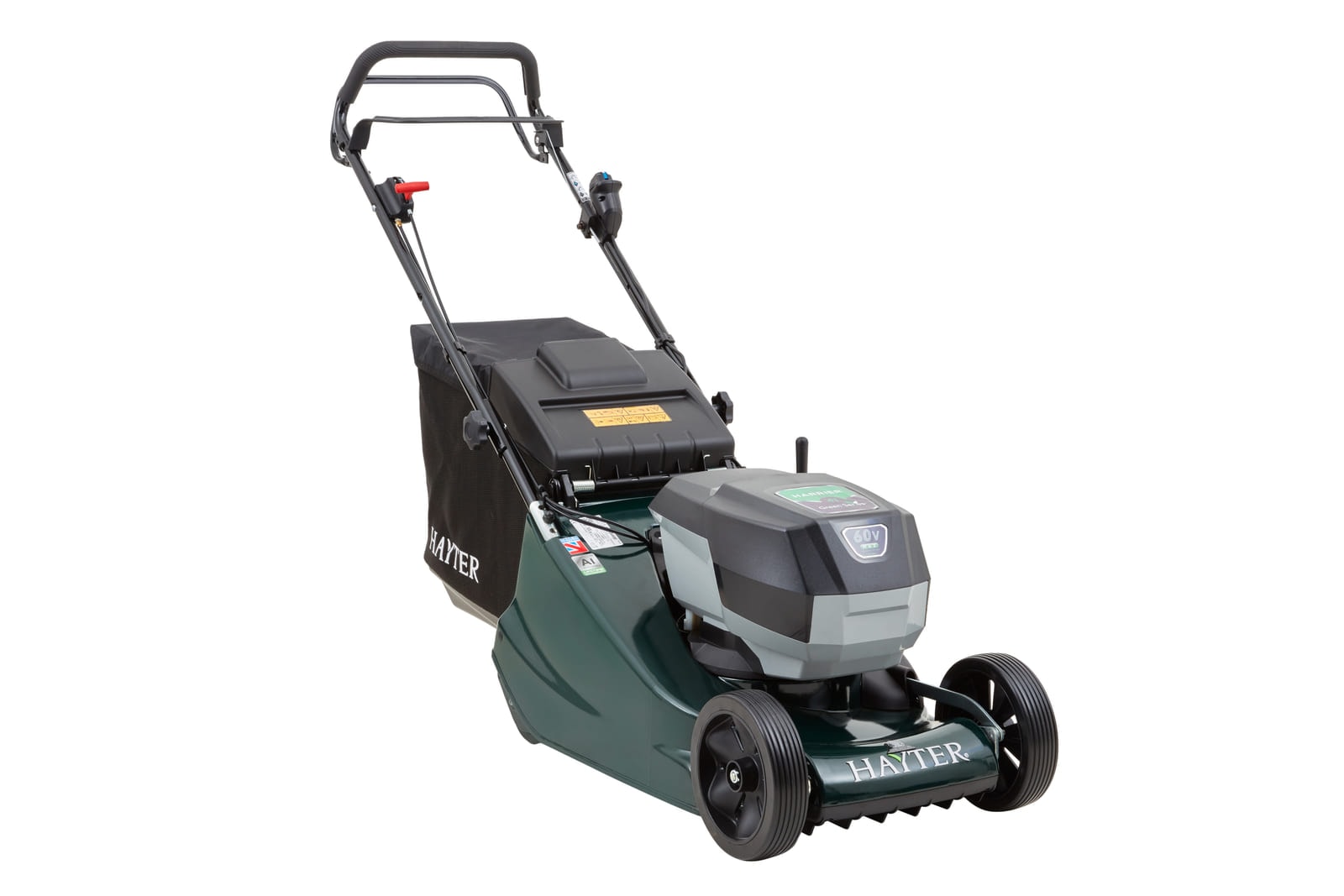 Hayter Harrier 41 Cordless Variable Speed Mower 60V (Tool Only) image