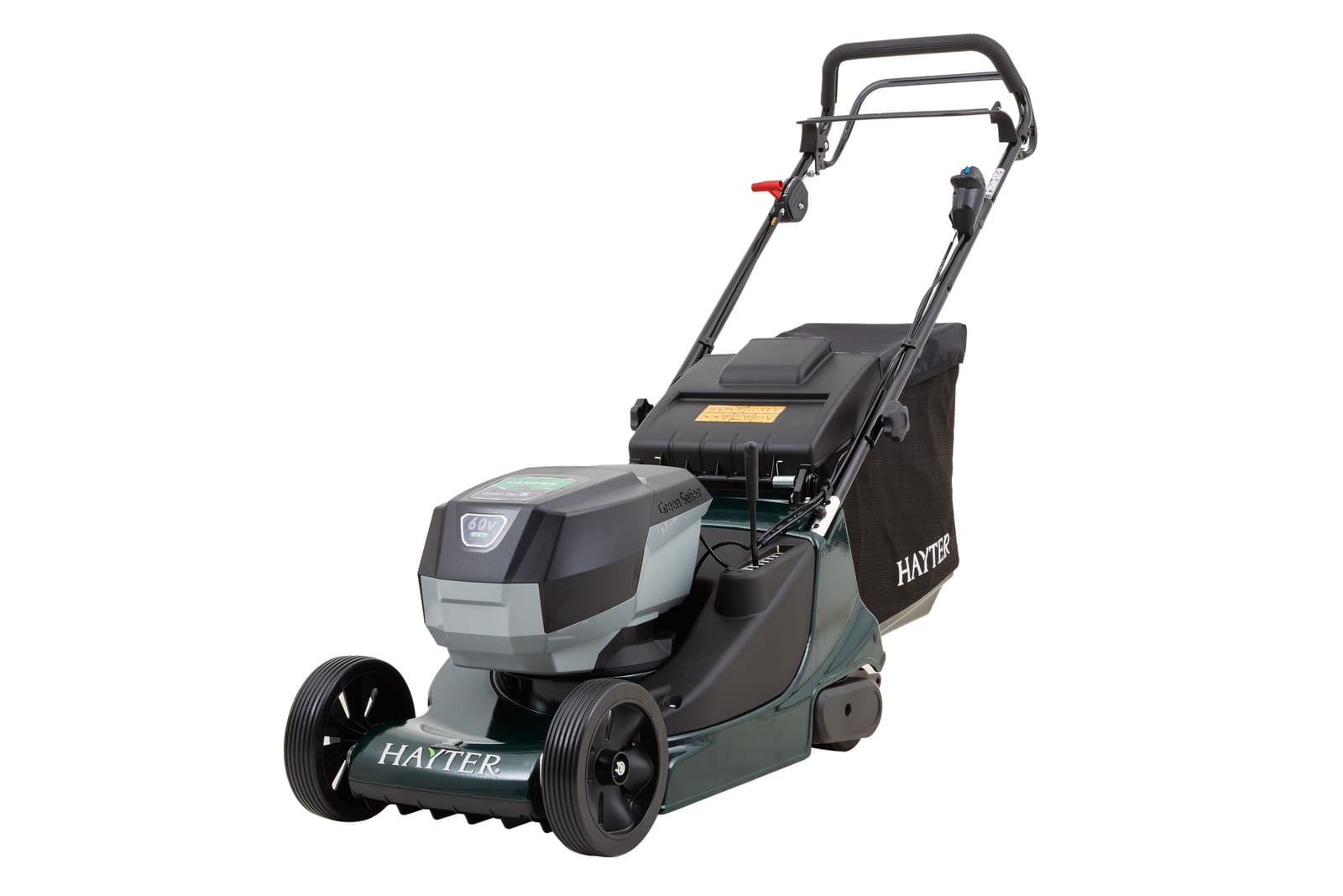 Hayter Harrier 41 Cordless Variable Speed Mower 60V (Tool Only) image