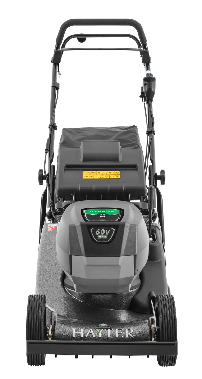 Hayter Harrier 41 Pro 60V Battery Mower (Tool Only) image