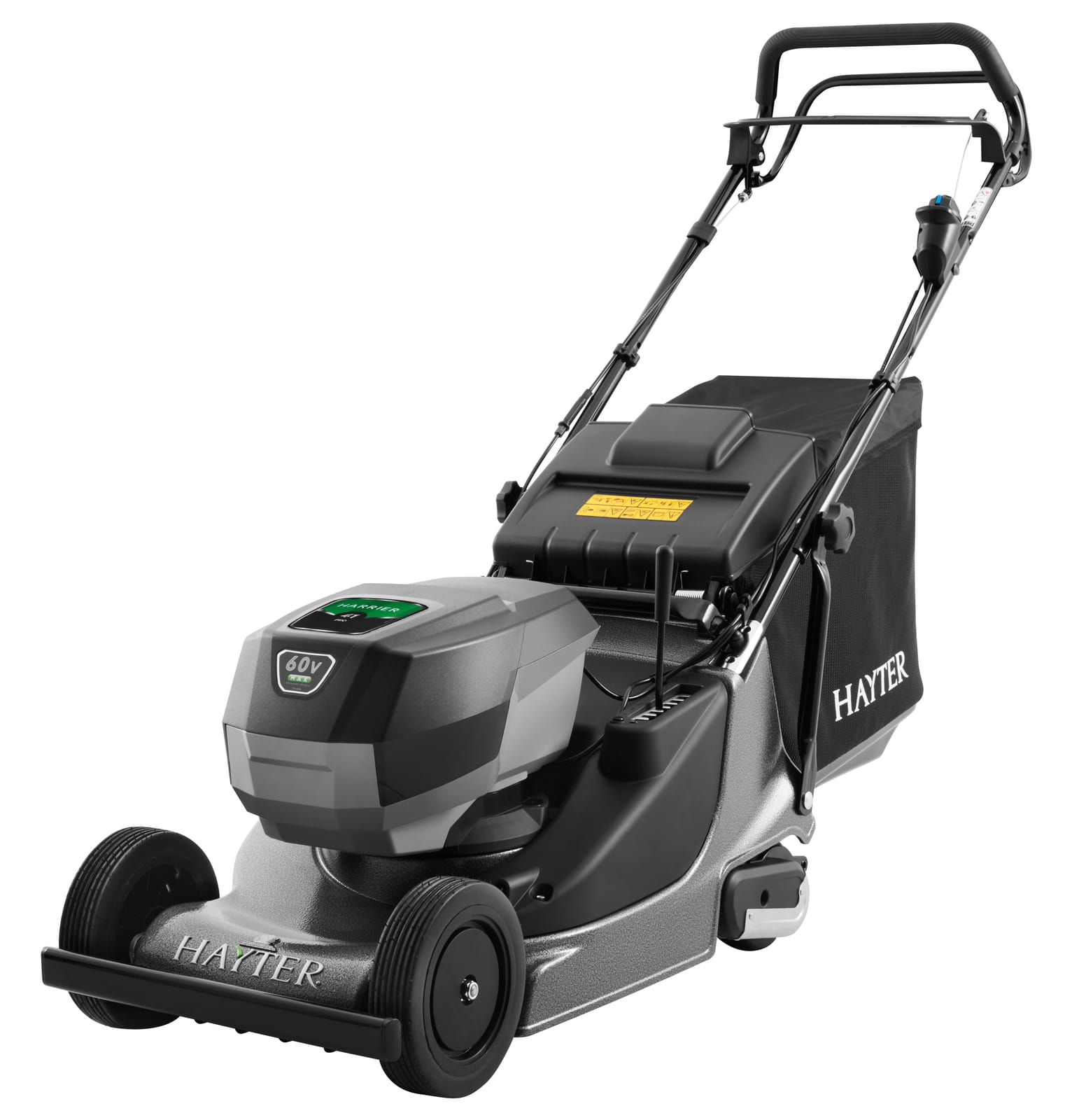 Hayter Harrier 41 Pro 60V Battery Mower (Tool Only) image