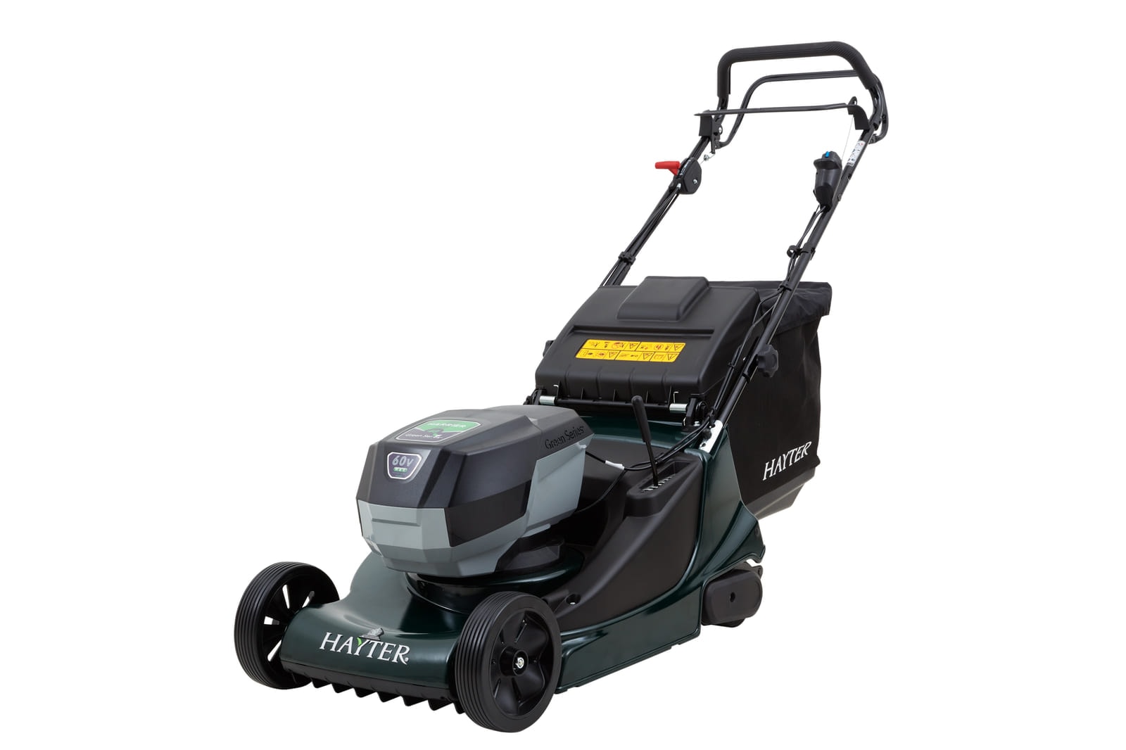 Harrier 48 60V Cordless Mower with Variable Speed image