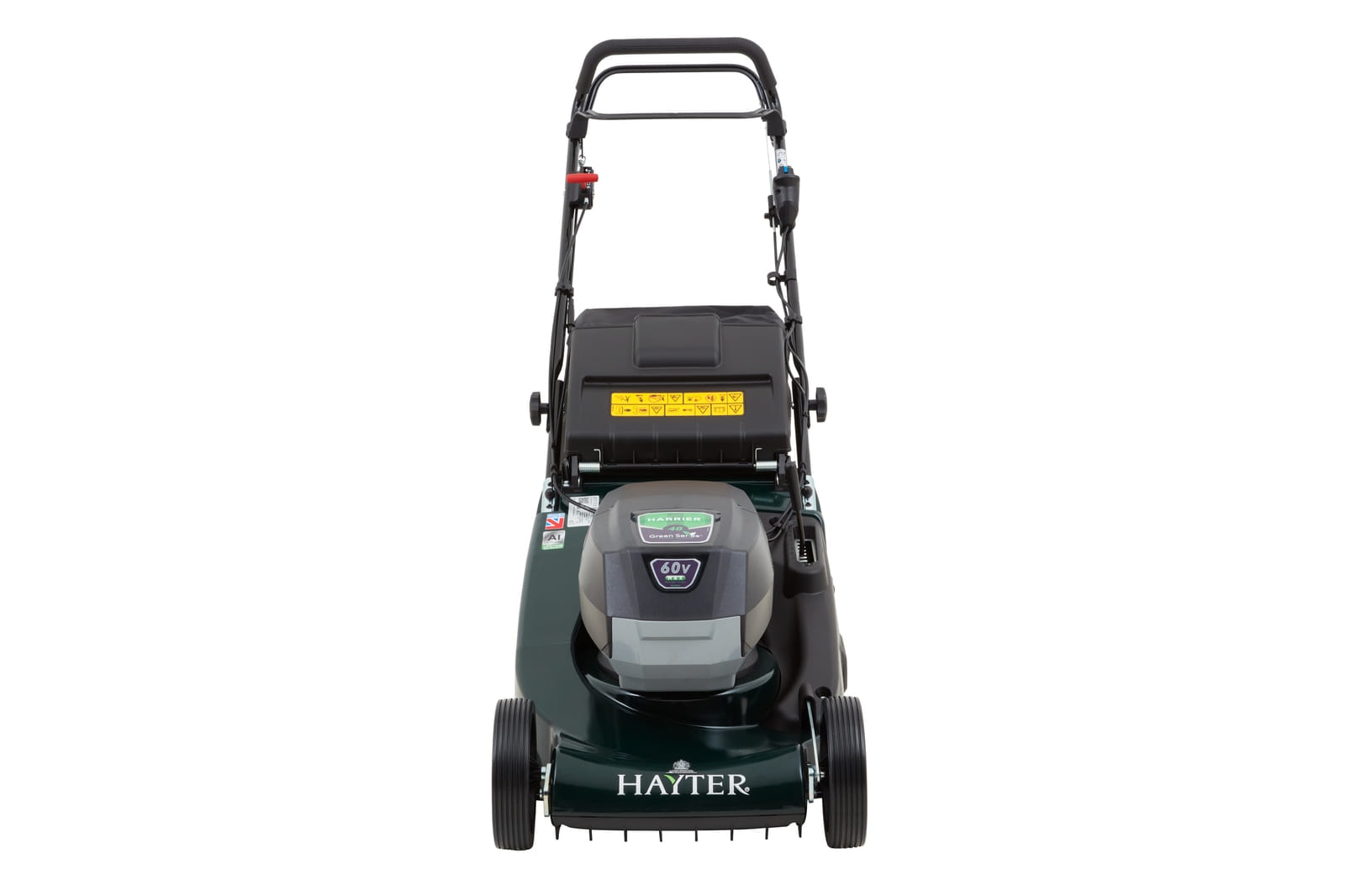Harrier 48 60V Cordless Mower with Variable Speed image