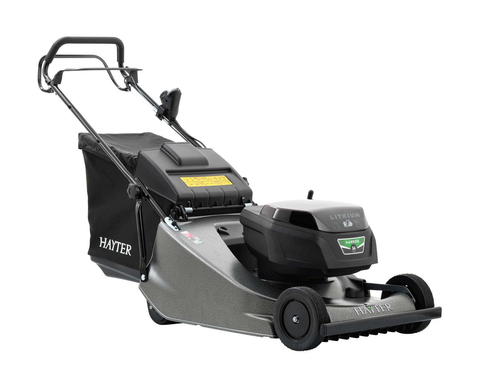 Hayter Harrier 56 Pro 60V Battery Mower (Tool Only) image