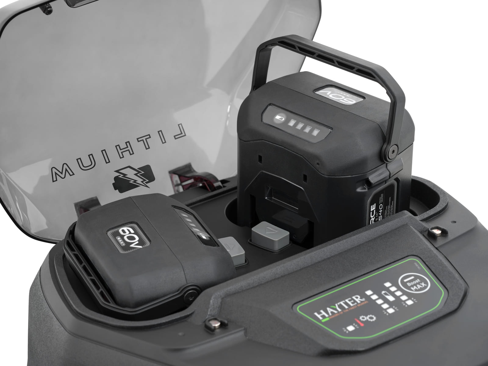 Hayter Harrier 56 Pro 60V Battery Mower (Tool Only) image