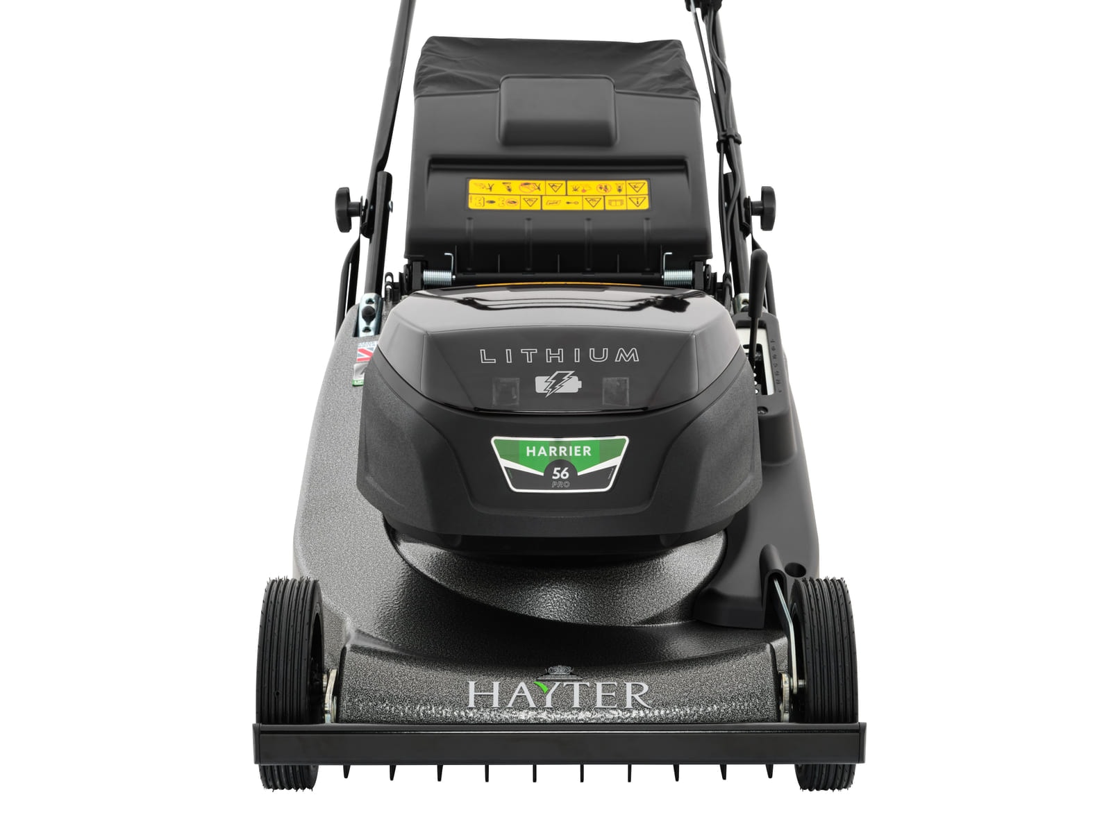 Hayter Harrier 56 Pro 60V Battery Mower (Tool Only) image