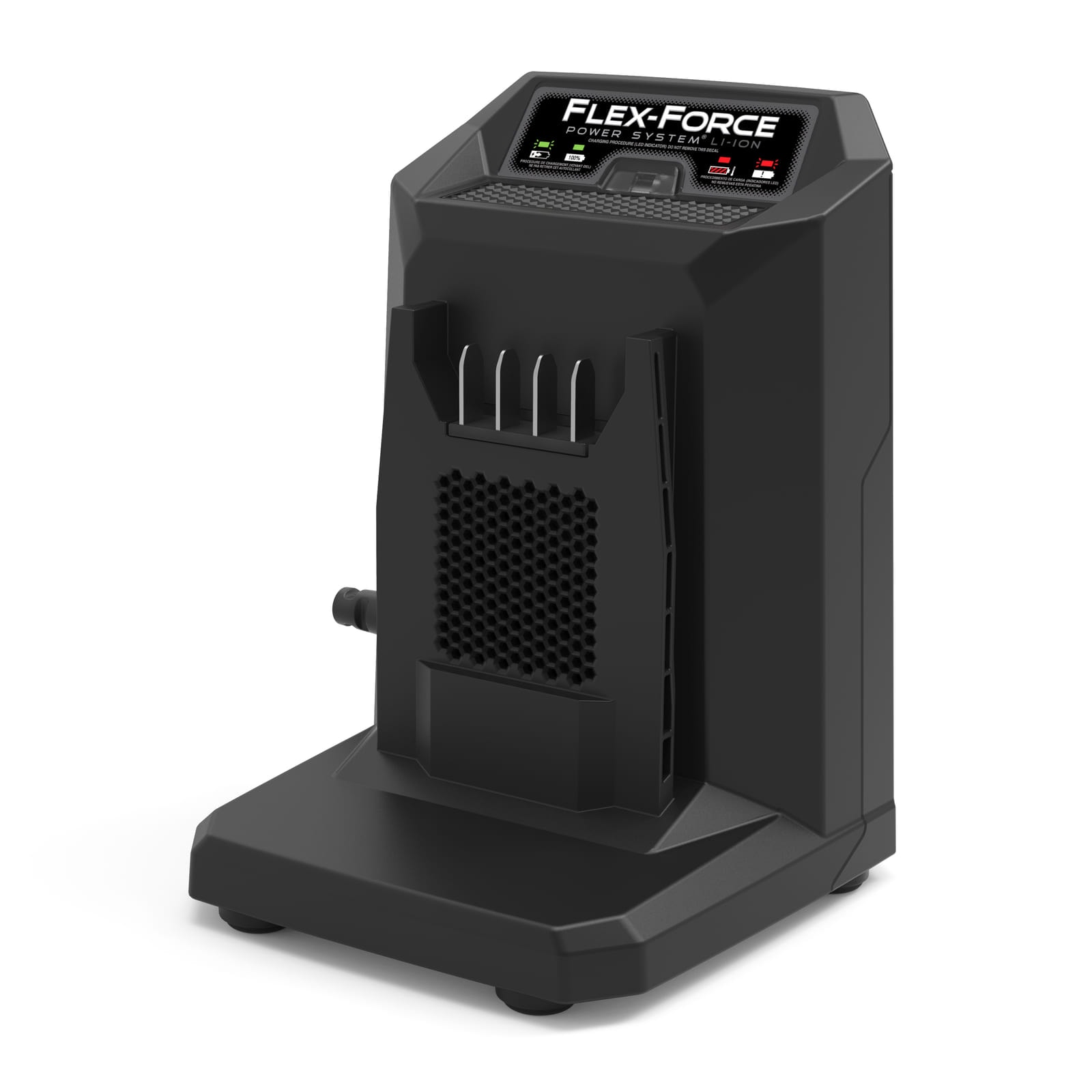 TORO 2 Amp 60V MAX Flex-Force Power System Charger 86902 image