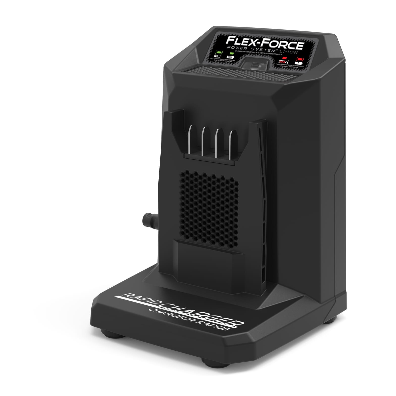 TORO 5 Amp 60V MAX Flex-Force Power System Rapid Charger 86905 image