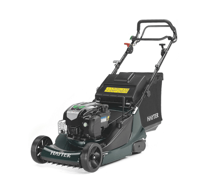 Legacy 48 Pro 3 Speed Self-Propelled Rear Roller Lawn Mower image