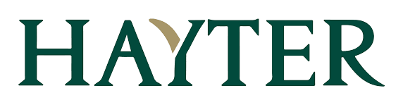 HAYTER logo